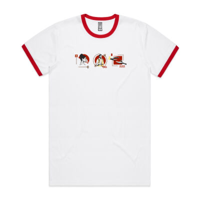 AFR Icon Tee Unisex Thumbnail