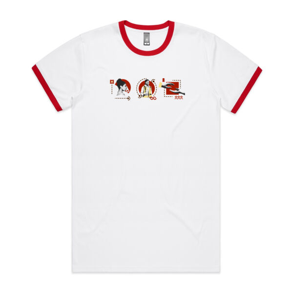 AFR Icon Tee Unisex Thumbnail