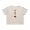 CROP TEE - 4062 Thumbnail